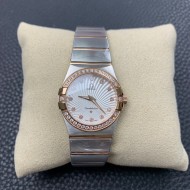 Omega Constellation 12325246055006 Quartz Women’s Watch Omega Constellation 12325246055006 Quartz Women’s Watch