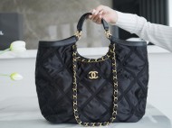 CHANEL CROSSBODY BAG black CHANEL CROSSBODY BAG black