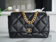 CHANEL CROSSBODY BAG black CHANEL CROSSBODY BAG black