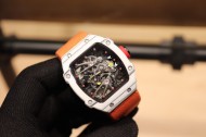 Richard Mille Men’s Collection RM 27-02 Watch Richard Mille Men’s Collection RM 27-02 Watch