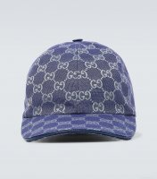 GucciGG canvas cap