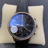 Universal Portugal 40.9 Series Portuguese Seven Mechanical Watch