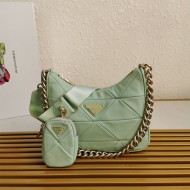 PRADA HANDBAG green PRADA HANDBAG green