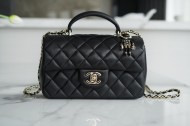 CHANEL HANDBAG black CHANEL HANDBAG black