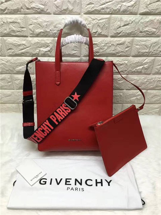 Givenchy Stargate Leather Tote (Varied Colors) Givenchy Stargate Leather Tote (Varied Colors)