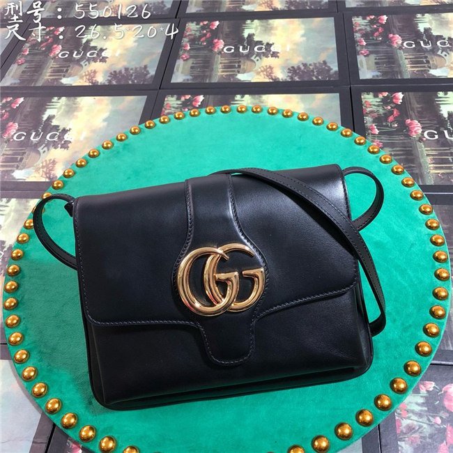Gucci Arli medium shoulder bag Leather (Varied Colors) Gucci Arli medium shoulder bag Leather (Varied Colors)