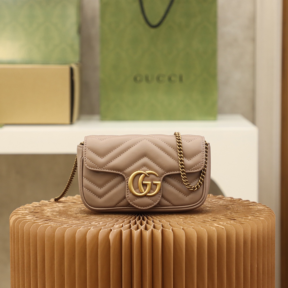 GG MARMONT MINI BAG GG MARMONT MINI BAG