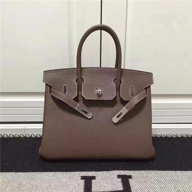 Hermes Birkin 35cm (Varied Colors) Silver H/W Hermes Birkin 35cm (Varied Colors) Silver H/W