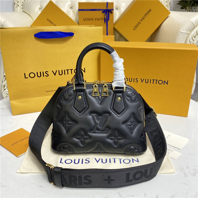 Louis Vuitton Alma BB Black Bag Louis Vuitton Alma BB Black Bag