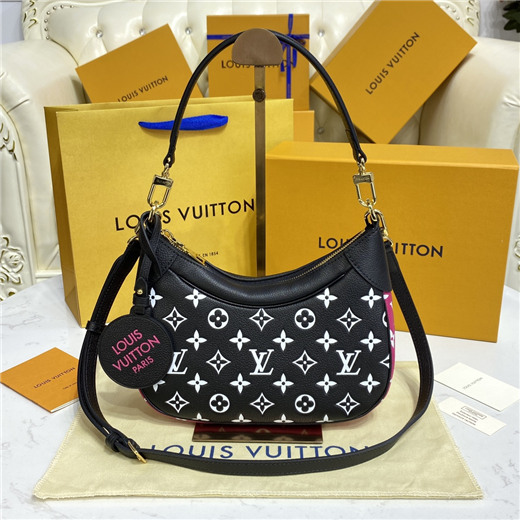 Louis Vuitton Bagatelle Black/White Louis Vuitton Bagatelle Black/White