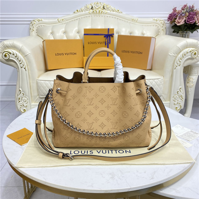 Louis Vuitton Bella Tote Mahina Arizona Brown Louis Vuitton Bella Tote Mahina Arizona Brown