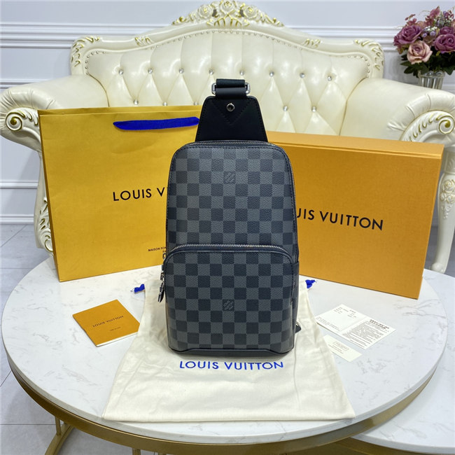 Louis Vuitton Avenue Sling Bag Louis Vuitton Avenue Sling Bag