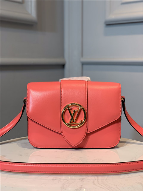 Louis Vuitton Pont 9 Dahlia Pink Louis Vuitton Pont 9 Dahlia Pink