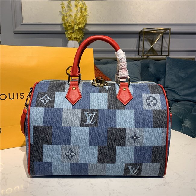 Louis Vuitton Speedy Bandouliere 30 Louis Vuitton Speedy Bandouliere 30
