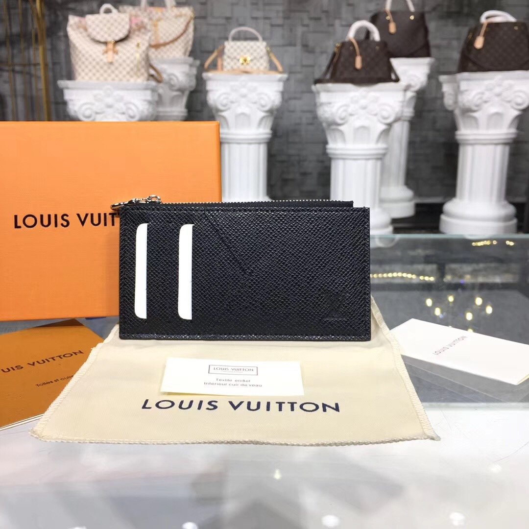 Louis Vuitton Coin Card Holder Louis Vuitton Coin Card Holder