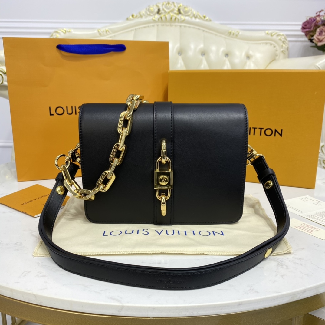 Louis Vuitton Rendez-vous Black Louis Vuitton Rendez-vous Black