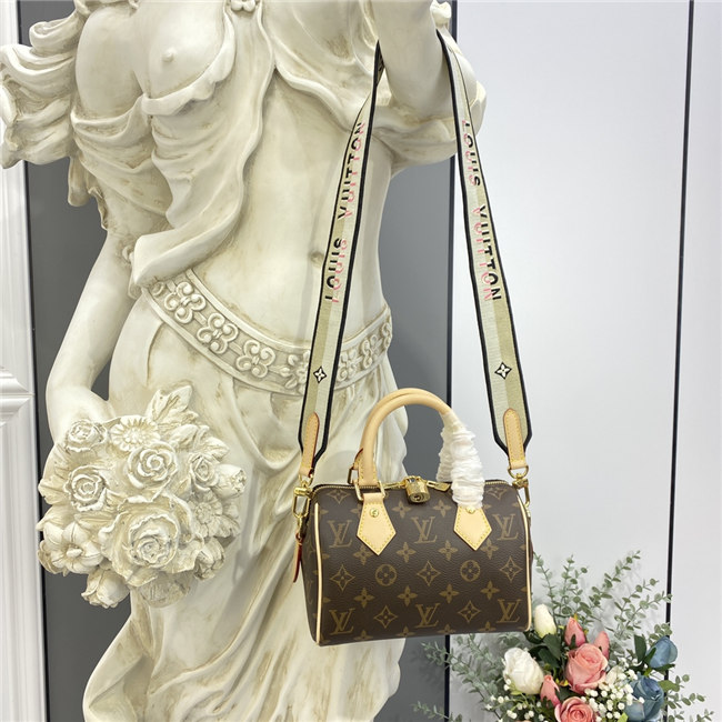 Louis Vuitton Speedy Bandouliere 20 Black Louis Vuitton Speedy Bandouliere 20 Black