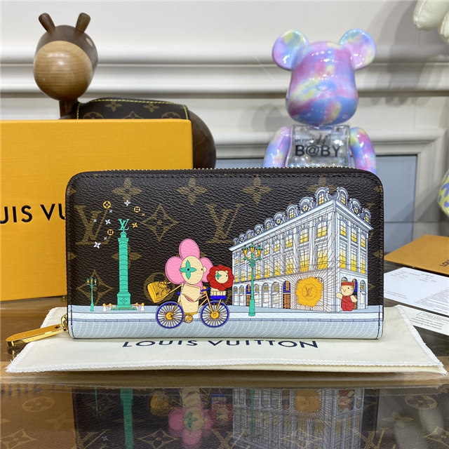 Louis Vuitton Zippy Wallet Louis Vuitton Zippy Wallet