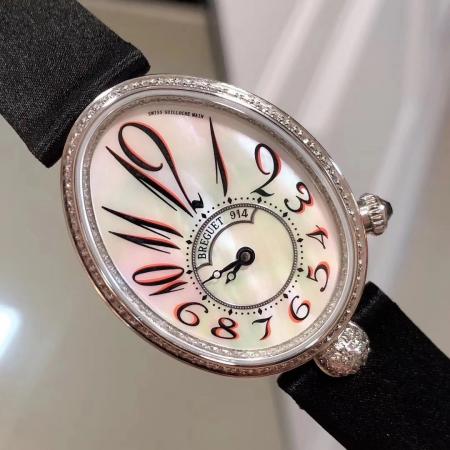 Breguet Naples Queen Series Ladies’ Wristwatch Breguet Naples Queen Series Ladies’ Wristwatch