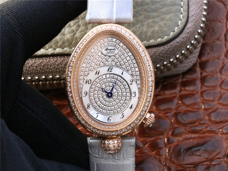 Breguet Naples Queen Series Ladies’ Wristwatch Breguet Naples Queen Series Ladies’ Wristwatch