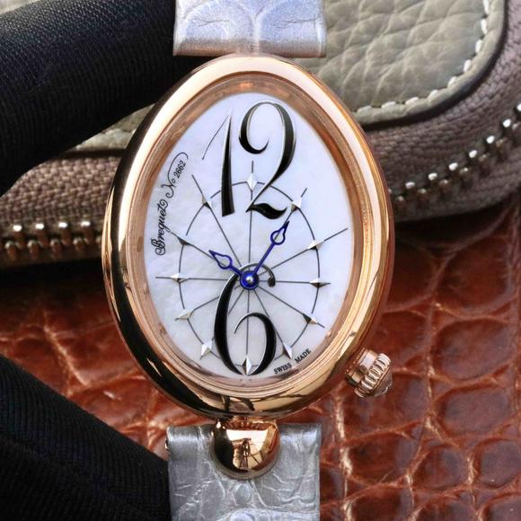 Breguet Naples Queen Series Ladies’ Wristwatch Breguet Naples Queen Series Ladies’ Wristwatch