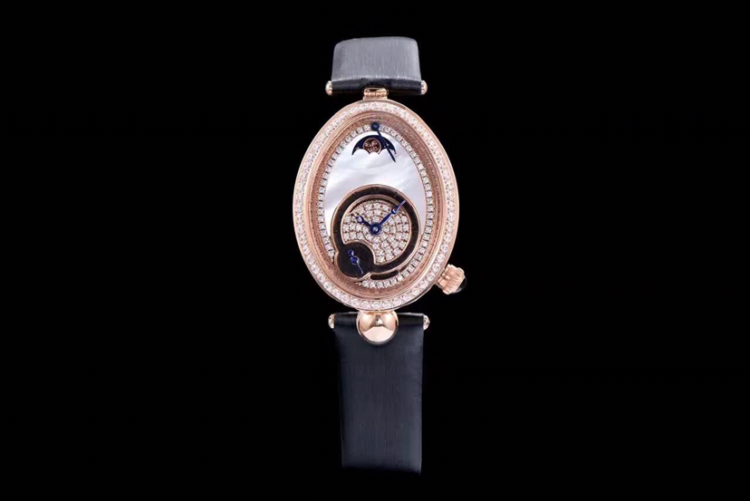 Breguet Naples Queen Series Ladies’ Wristwatch Breguet Naples Queen Series Ladies’ Wristwatch