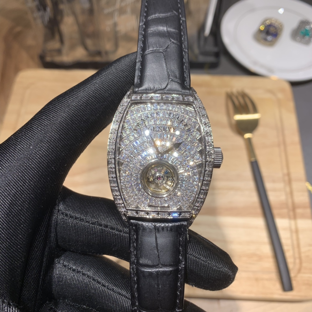 Franck Muller GRAND COMPLICATIONS Series 8889 Franck Muller GRAND COMPLICATIONS Series 8889