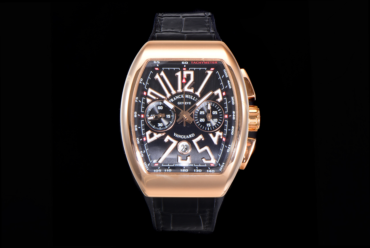 The Franck Muller MEN’S COLLECTION series V 45 SC DT YACHTING watch The Franck Muller MEN’S COLLECTION series V 45 SC DT YACHTING watch