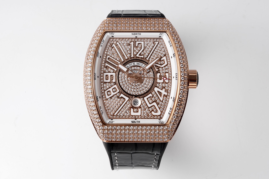 The Franck Muller 54*44 Muller V45 Yachting Series watch The Franck Muller 54*44 Muller V45 Yachting Series watch