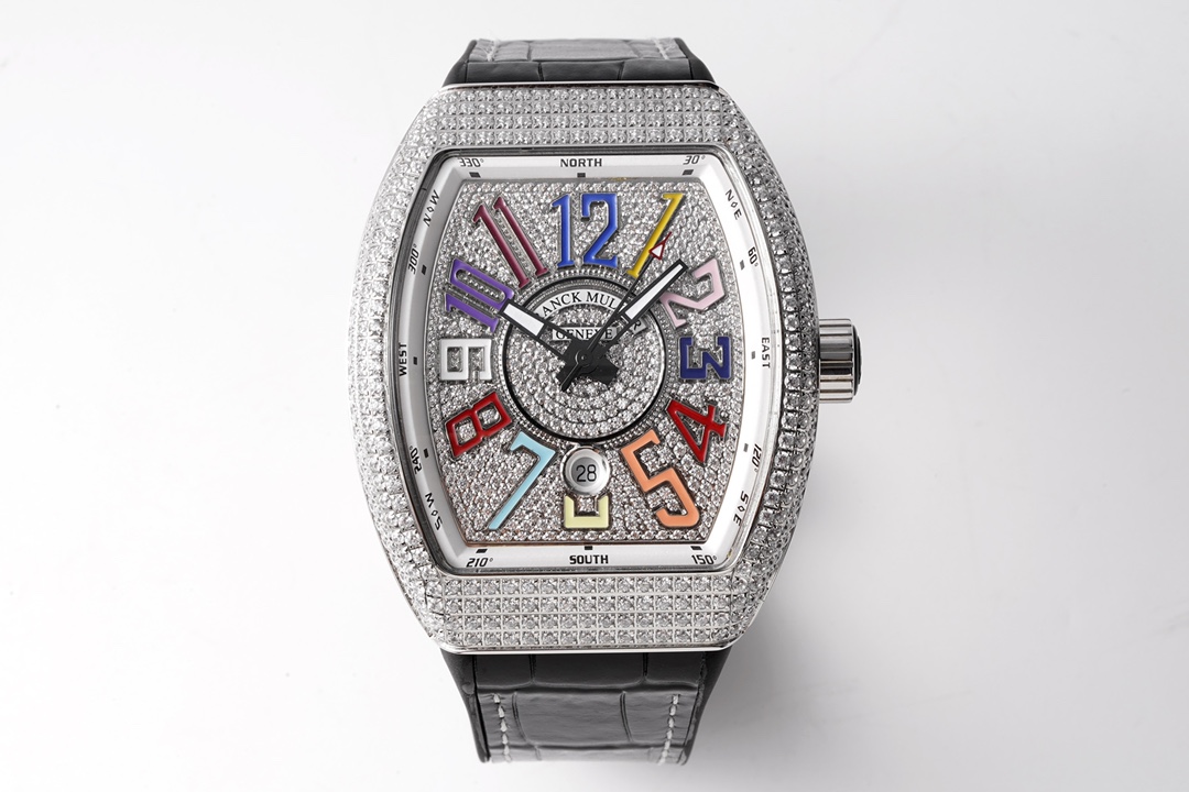 The Franck Muller 54*44 Muller V45 Yachting Series watch The Franck Muller 54*44 Muller V45 Yachting Series watch