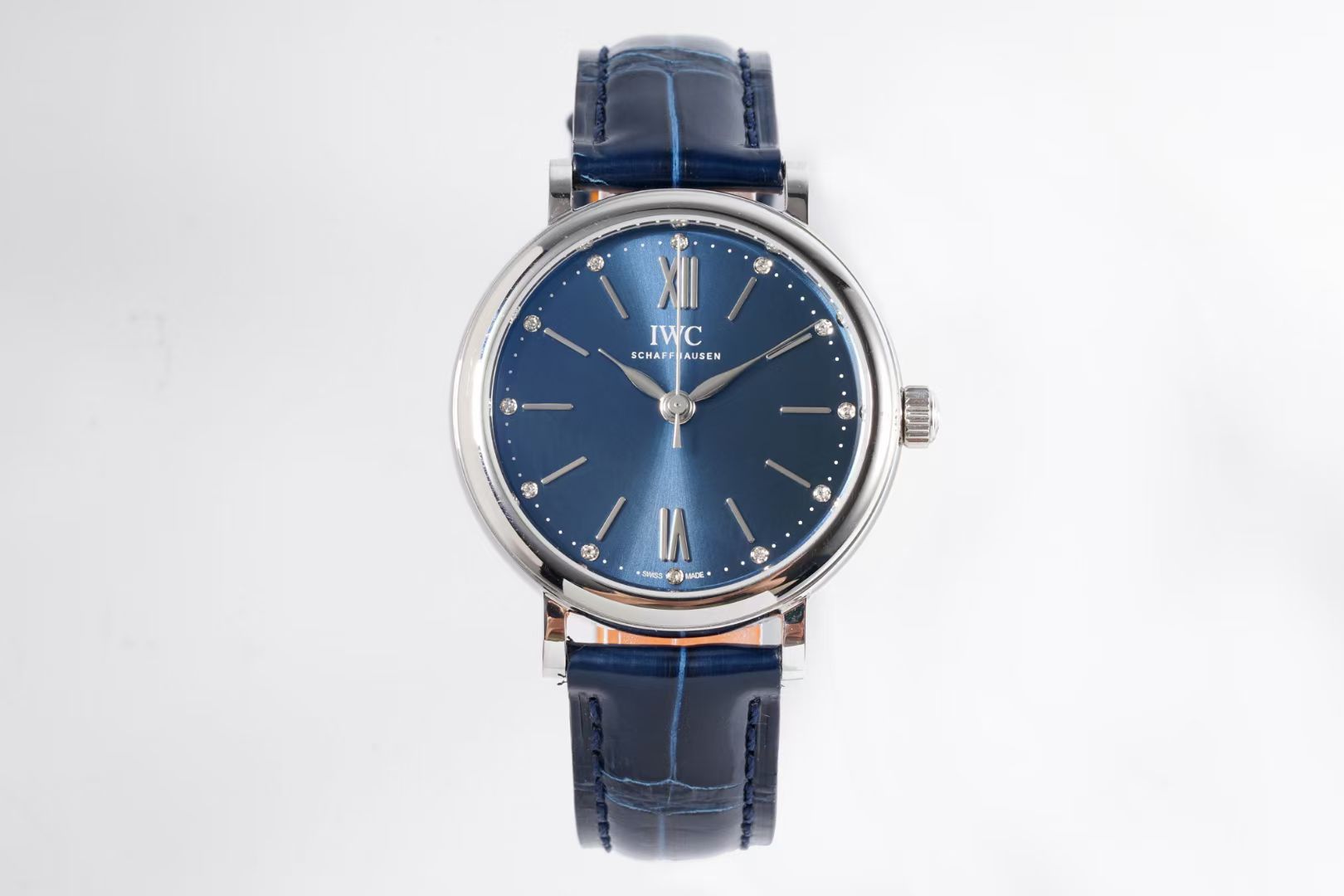 Universal Watch Berto Fino 34 Series IW458111 Watch Universal Watch Berto Fino 34 Series IW458111 Watch