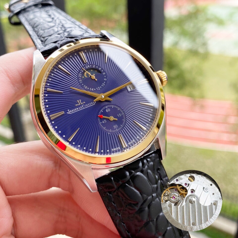 Jaeger-LeCoultre Starry Sky Exquisite Masterpiece Men’s Watch Jaeger-LeCoultre Starry Sky Exquisite Masterpiece Men’s Watch