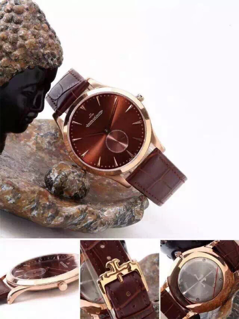 Jaeger-LeCoultre Master Ultra Thin Series Q1358420 Watch Jaeger-LeCoultre Master Ultra Thin Series Q1358420 Watch