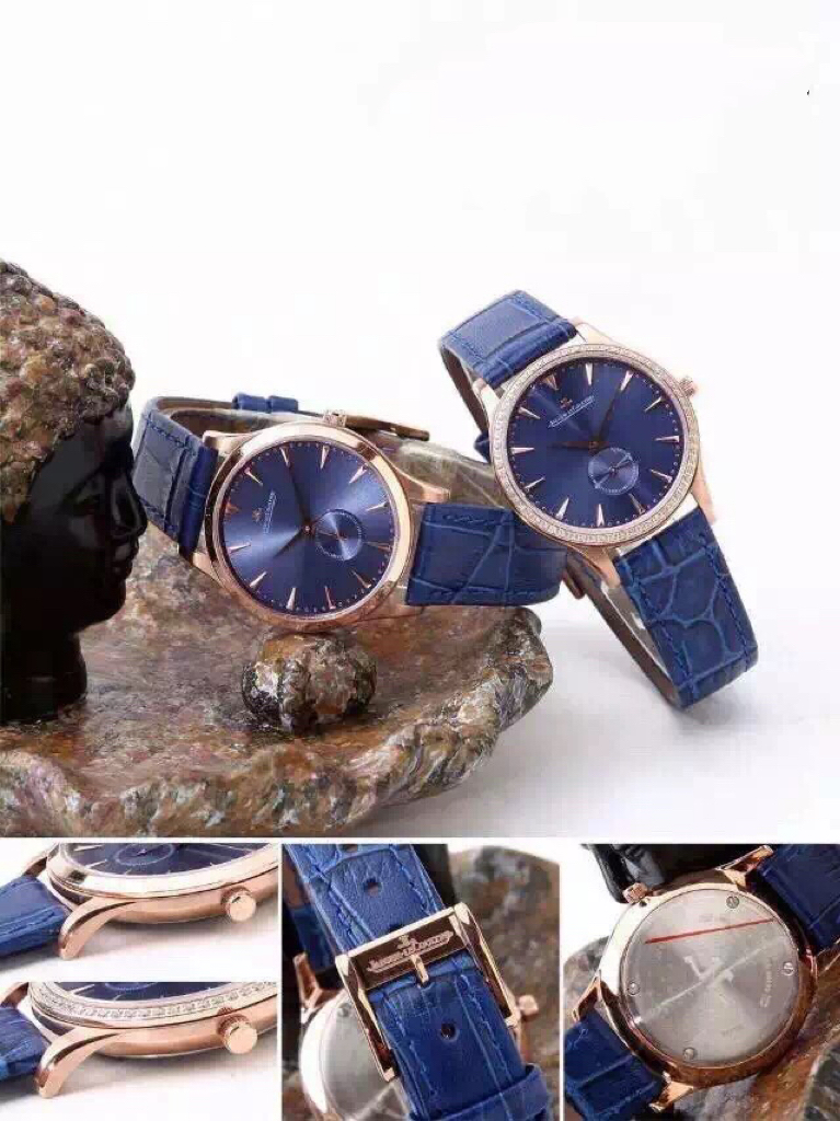 Jaeger-LeCoultre Master Ultra Thin Series Q1358420 Watch Jaeger-LeCoultre Master Ultra Thin Series Q1358420 Watch