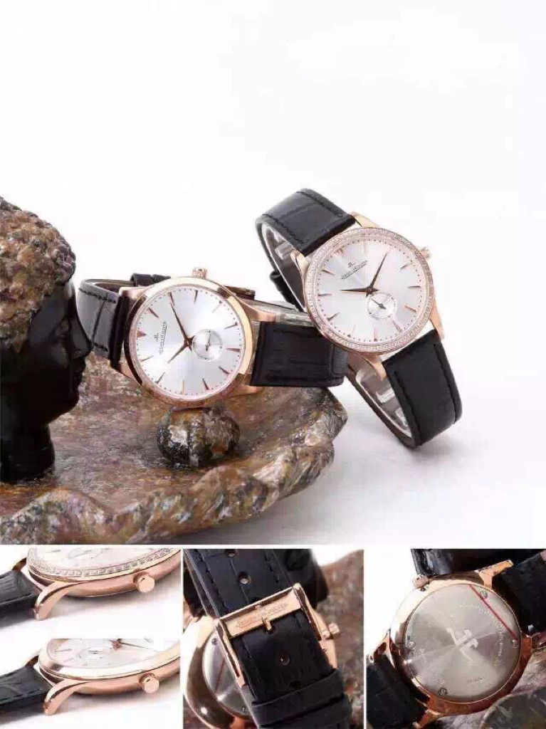 Jaeger-LeCoultre Master Ultra Thin Series Q1358420 Watch Jaeger-LeCoultre Master Ultra Thin Series Q1358420 Watch