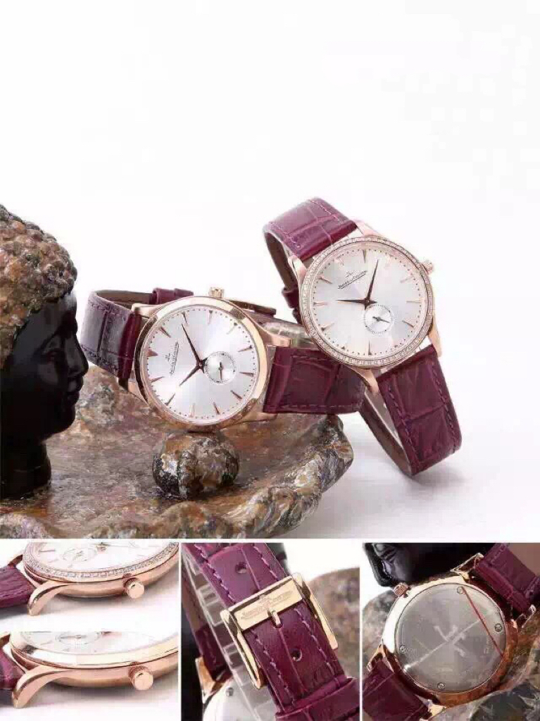 Jaeger-LeCoultre Master Ultra Thin Series Q1358420 Watch Jaeger-LeCoultre Master Ultra Thin Series Q1358420 Watch