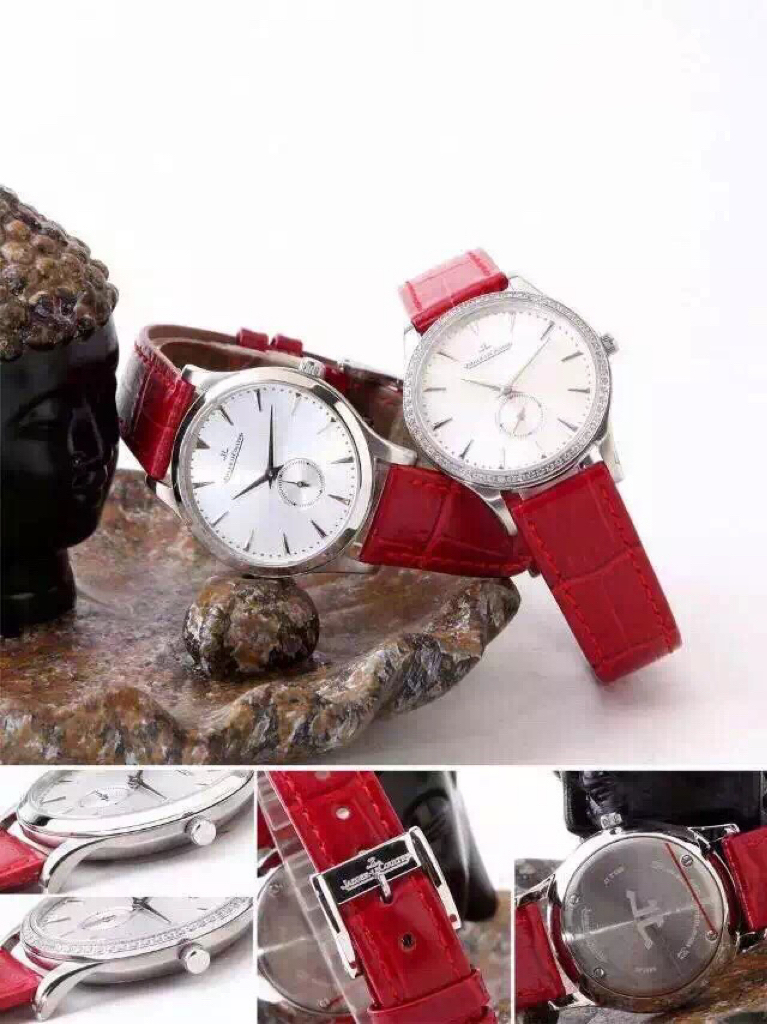 Jaeger-LeCoultre Master Ultra Thin Series Q1358420 Watch Jaeger-LeCoultre Master Ultra Thin Series Q1358420 Watch