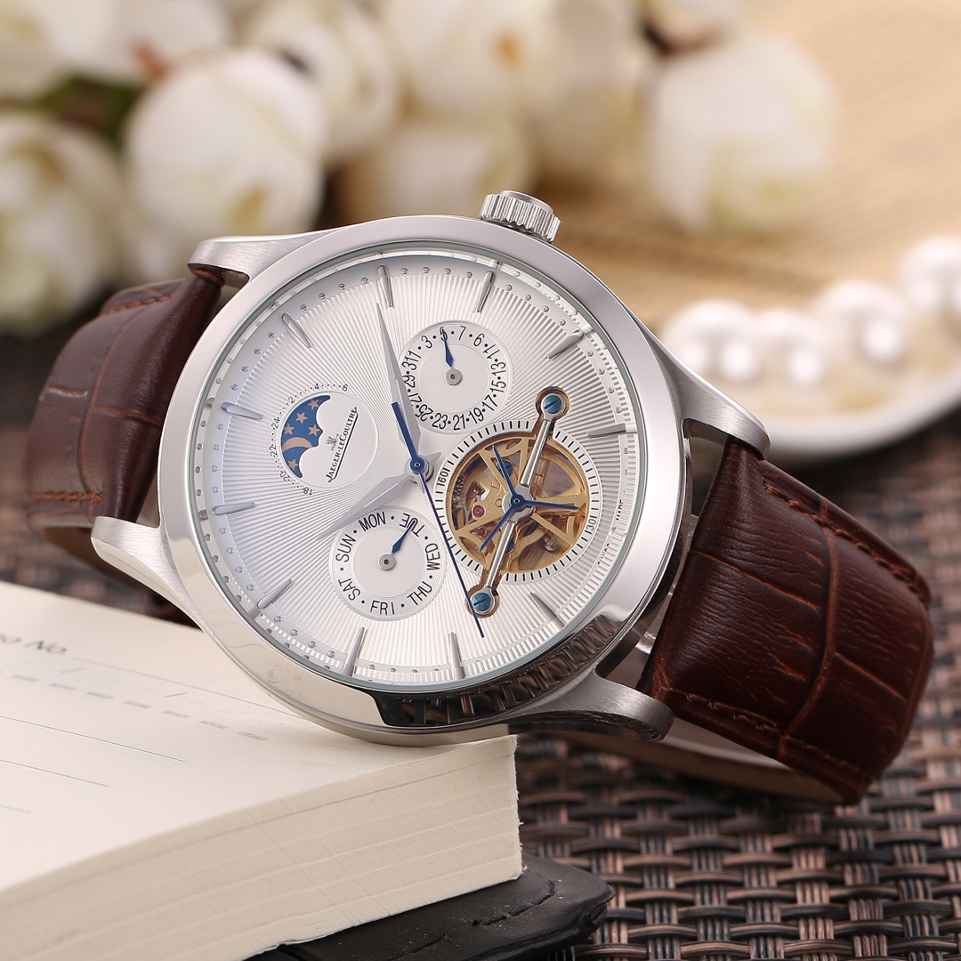 Jaeger-LeCoultre Men’s Top-Grade Watch Jaeger-LeCoultre Men’s Top-Grade Watch