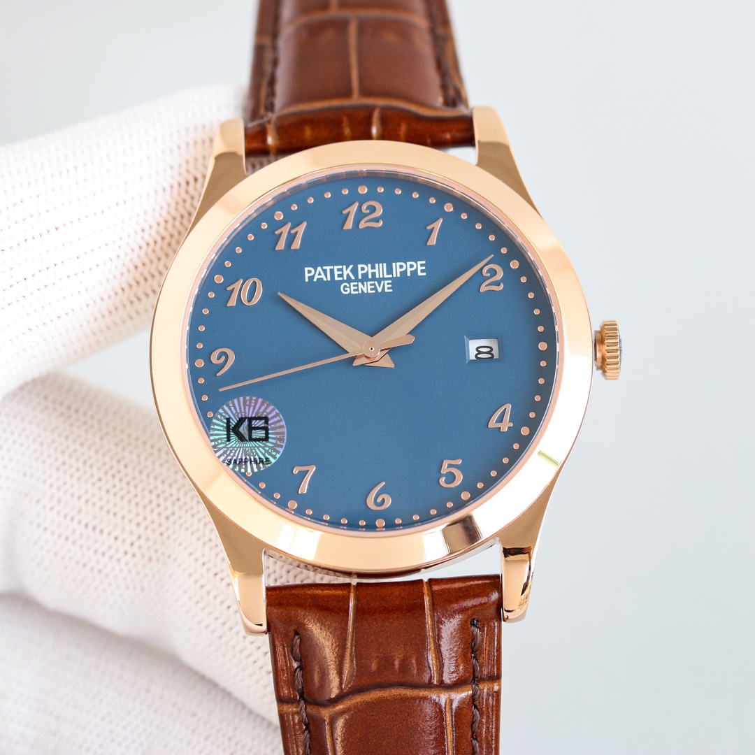 Patek Philippe’s Classic Collection 5297G-038 Watch Patek Philippe’s Classic Collection 5297G-038 Watch