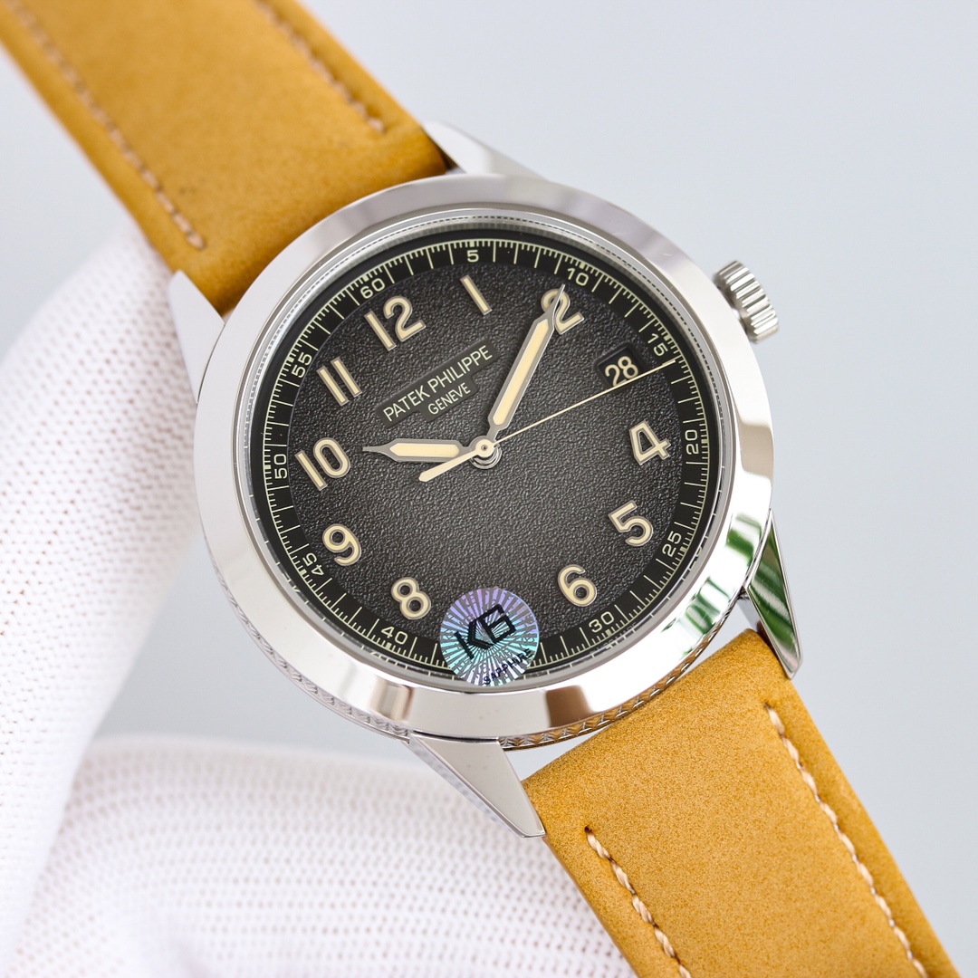 Patek Philippe Calatrava Ref.5226G-001 Watch Patek Philippe Calatrava Ref.5226G-001 Watch