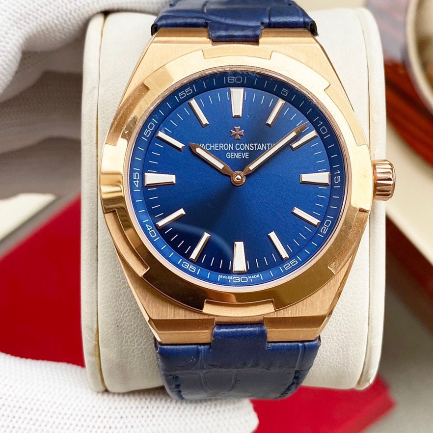 Vacheron Constantin Overseas Collection Watch Vacheron Constantin Overseas Collection Watch