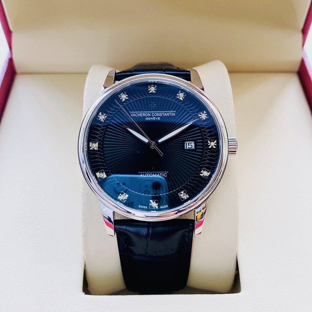 Vacheron Constantin Heritage Collection Men’s Fine Watches Vacheron Constantin Heritage Collection Men’s Fine Watches