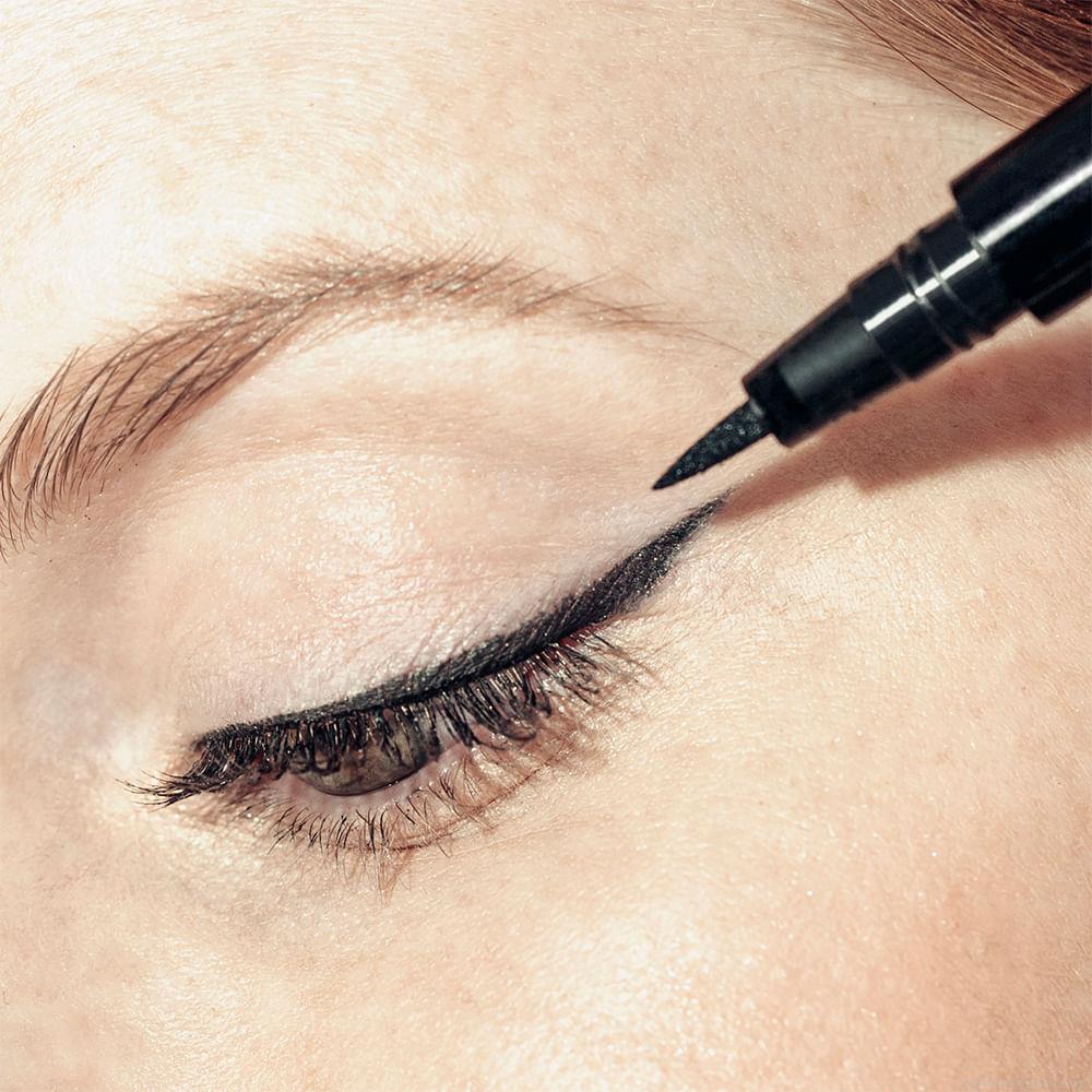 Caneta Delineadora Líquida Matte Sisley So Intense Eyeliner 1 Deep Black 1 ml Caneta Delineadora Líquida Matte Sisley So Intense Eyeliner 1 Deep Black 1 ml