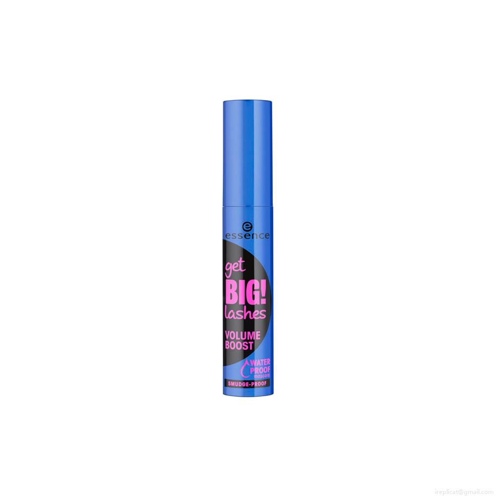Máscara Para De Volume Cílios Essence Get Big Lashes Boost Waterproof 12 ml Máscara Para De Volume Cílios Essence Get Big Lashes Boost Waterproof 12 ml