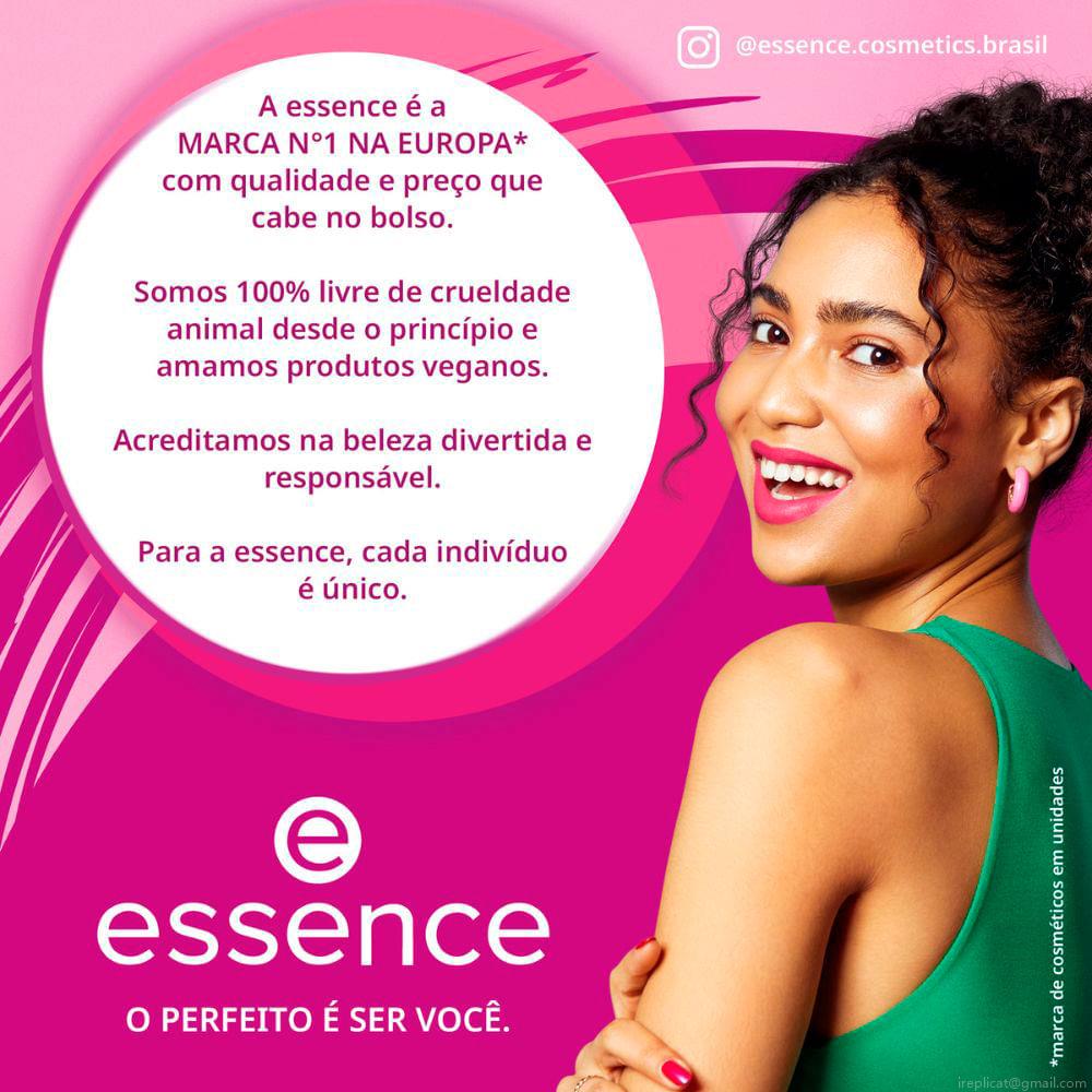 Máscara Para De Volume Cílios Essence Get Big Lashes Boost Waterproof 12 ml Máscara Para De Volume Cílios Essence Get Big Lashes Boost Waterproof 12 ml
