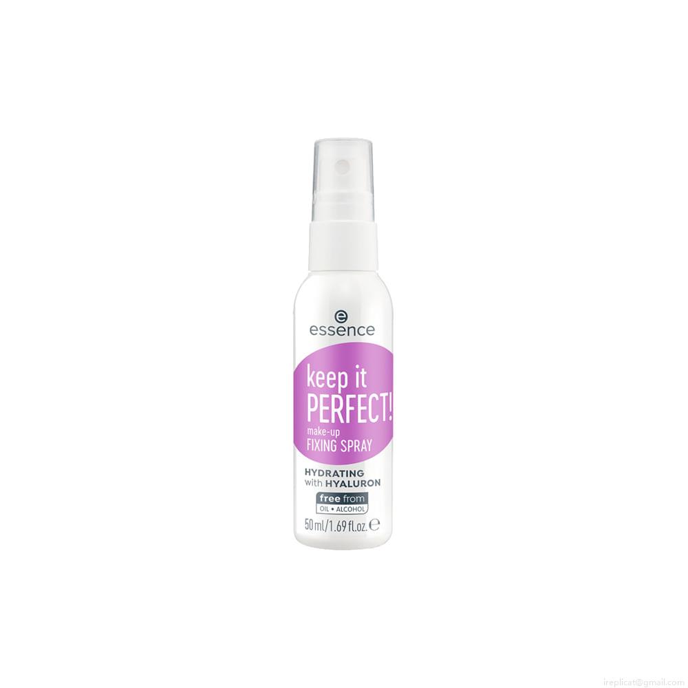 Spray Fixador De Maquiagem Essence Keep It Perfect 50 ml Spray Fixador De Maquiagem Essence Keep It Perfect 50 ml