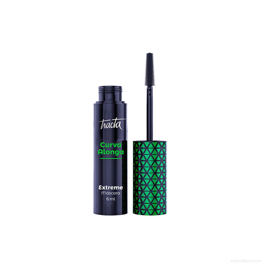 Máscara para Cílios Curvado e Alongado Tracta Preto 6 ml Máscara para Cílios Curvado e Alongado Tracta Preto 6 ml