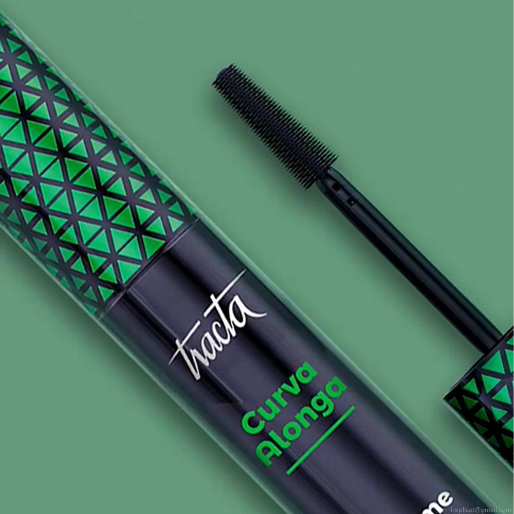 Máscara para Cílios Curvado e Alongado Tracta Preto 6 ml Máscara para Cílios Curvado e Alongado Tracta Preto 6 ml