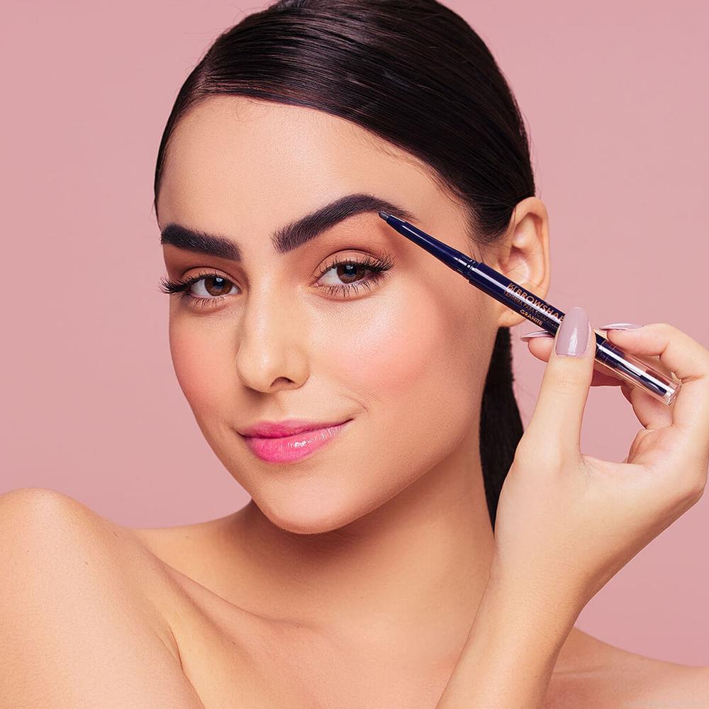 Lápis para Sobrancelha Matte Bruna Tavares BT Browshape Granite 0,25 g Lápis para Sobrancelha Matte Bruna Tavares BT Browshape Granite 0,25 g