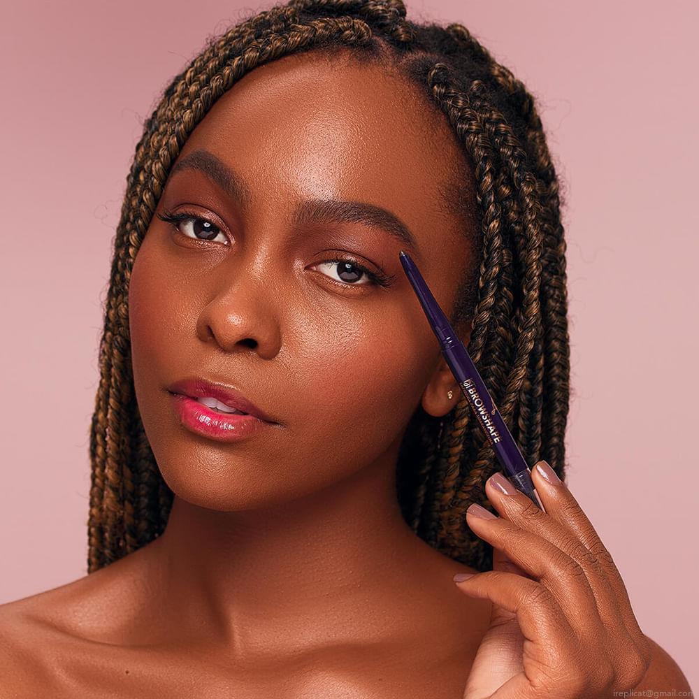 Lápis para Sobrancelha Matte Bruna Tavares BT Browshape Taupe 0,25 g Lápis para Sobrancelha Matte Bruna Tavares BT Browshape Taupe 0,25 g